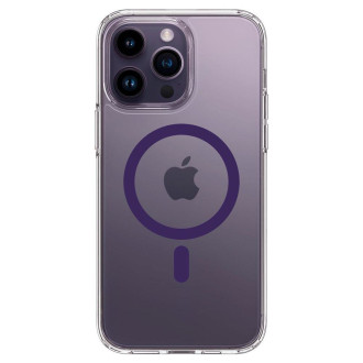 Spigen ULTRA HYBRID MAG MAGSAFE IPHONE 14 PRO DEEP PURPLE