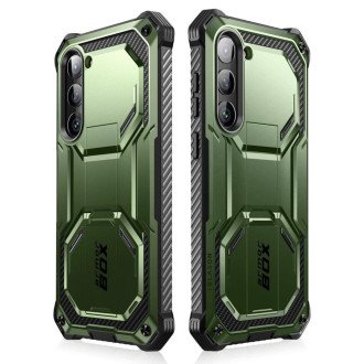 Supcase IBLSN ARMORBOX 2-SET GALAXY S23 GULDAN