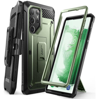 Supcase UNICORN BEETLE PRO GALAXY S23 ULTRA GULDAN