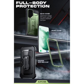 Supcase UNICORN BEETLE PRO GALAXY S23 ULTRA GULDAN