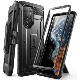 Supcase UNICORN BEETLE PRO GALAXY S23 ULTRA BLACK