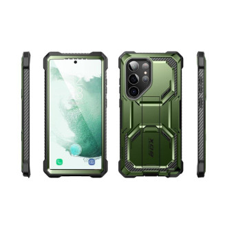 Supcase IBLSN ARMORBOX 2-SET GALAXY S23 ULTRA GULDAN