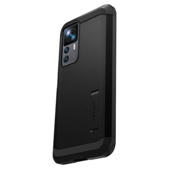 Spigen TOUGH ARMOR XIAOMI 12T / 12T PRO BLACK