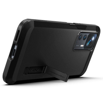 Spigen TOUGH ARMOR XIAOMI 12T / 12T PRO BLACK