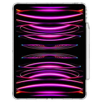 Spigen AIRSKIN HYBRID &quot;S&quot; IPAD PRO 12.9 2021 / 2022 CRYSTAL CLEAR