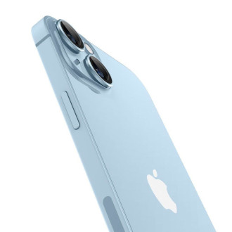 OCHRANA FOTOAPARÁTU Spigen OPTIK.TR „EZ FIT“ 2BAL IPHONE 14 / 14 PLUS MODRÁ