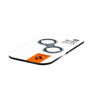 OCHRANA FOTOAPARÁTU Spigen OPTIK.TR „EZ FIT“ 2BAL IPHONE 14 / 14 PLUS MODRÁ