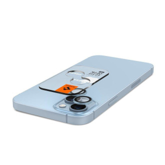 OCHRANA FOTOAPARÁTU Spigen OPTIK.TR „EZ FIT“ 2BAL IPHONE 14 / 14 PLUS MODRÁ