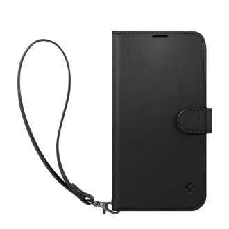 Spigen WALLET S IPHONE 14 ČERNÁ