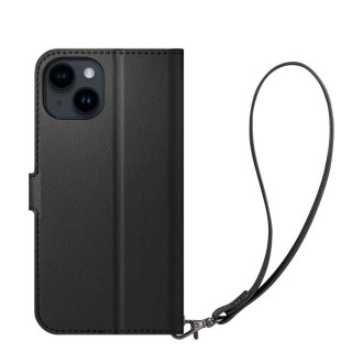 Spigen WALLET S IPHONE 14 ČERNÁ