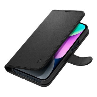 Spigen WALLET S IPHONE 14 ČERNÁ