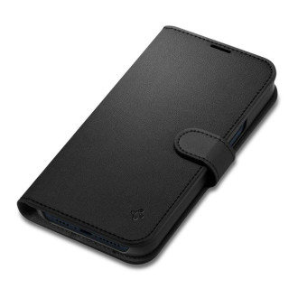 Spigen WALLET S IPHONE 14 ČERNÁ