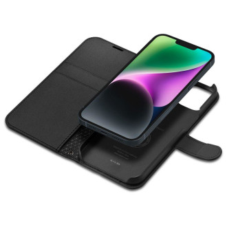 Spigen WALLET S IPHONE 14 ČERNÁ