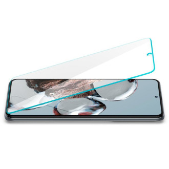 Tvrzené sklo Spigen GLAS.TR SLIM 2PAL XIAOMI 12T / 12T PRO CLEAR