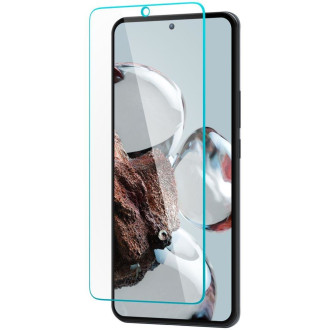 Tvrzené sklo Spigen GLAS.TR SLIM 2PAL XIAOMI 12T / 12T PRO CLEAR