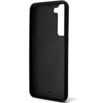 Karl Lagerfeld KLHCS23SRUPKLPK S23 S911 pevné pouzdro černo/černý 3D monogram