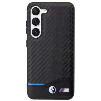 BMW BMHCS23M22NBCK S23+ S916 černá/černá kůže Carbon