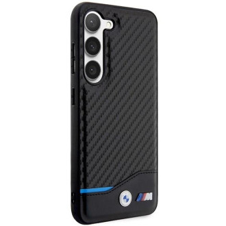 BMW BMHCS23M22NBCK S23+ S916 černá/černá kůže Carbon