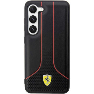 Ferrari FEHCS23MPCSK S23+ S916 černá/černá pevná skříň perforovaná 296 P