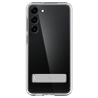 Spigen ULTRA HYBRID "S" GALAXY S23 CRYSTAL CLEAR