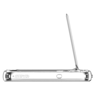 Spigen ULTRA HYBRID "S" GALAXY S23 CRYSTAL CLEAR