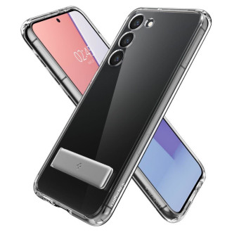 Spigen ULTRA HYBRID "S" GALAXY S23 CRYSTAL CLEAR