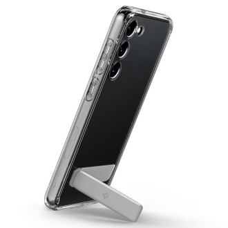 Spigen ULTRA HYBRID "S" GALAXY S23 CRYSTAL CLEAR