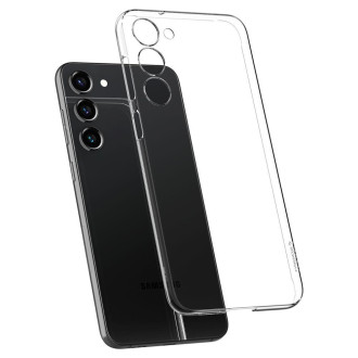 Spigen AIRSKIN GALAXY S23 CRYSTAL CLEAR