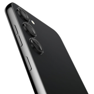 OCHRANA FOTOAPARÁTU Spigen OPTIK.TR ”EZ FIT” 2 BALENÍ GALAXY S23 / S23+ PLUS ČERNÁ
