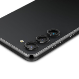 OCHRANA FOTOAPARÁTU Spigen OPTIK.TR ”EZ FIT” 2 BALENÍ GALAXY S23 / S23+ PLUS ČERNÁ