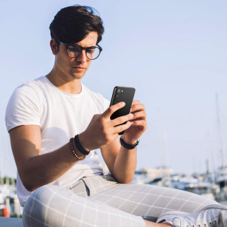 OCHRANA FOTOAPARÁTU Spigen OPTIK.TR ”EZ FIT” 2 BALENÍ GALAXY S23 / S23+ PLUS ČERNÁ