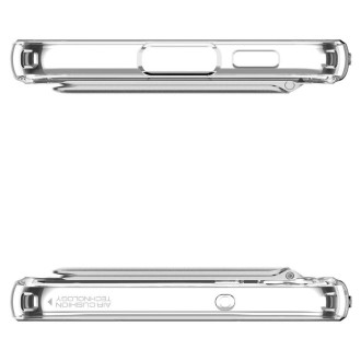 Spigen ULTRA HYBRID "S" GALAXY S23+ PLUS CRYSTAL CLEAR