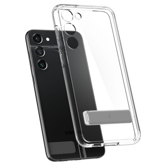 Spigen ULTRA HYBRID "S" GALAXY S23+ PLUS CRYSTAL CLEAR