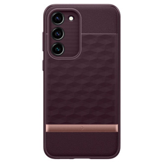 CASEOLOGY PARALLAX GALAXY S23+ PLUS BORGUNDY