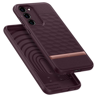 CASEOLOGY PARALLAX GALAXY S23+ PLUS BORGUNDY
