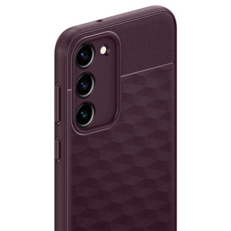 CASEOLOGY PARALLAX GALAXY S23+ PLUS BORGUNDY