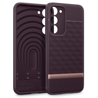CASEOLOGY PARALLAX GALAXY S23+ PLUS BORGUNDY