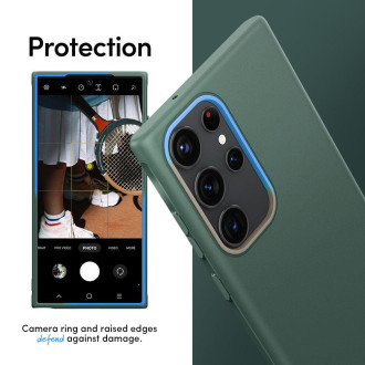 Spigen CYRILL ULTRA COLOR GALAXY S23 ULTRA KALE