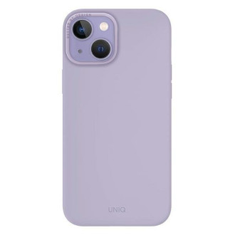 Uniq pouzdro Lino iPhone 14 6.1&quot; lila/lila levandule