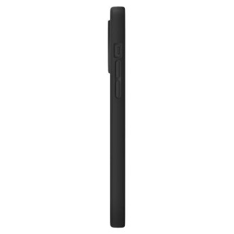 Uniq pouzdro Lino iPhone 14 Plus 6,7&quot; černá/půlnoční černá