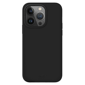Uniq obal Lino iPhone 14 Pro 6.1&quot; černý/půlnoční černý
