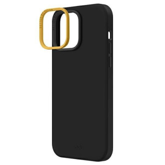 Uniq obal Lino iPhone 14 Pro 6.1&quot; černý/půlnoční černý