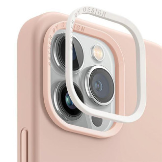 Uniq pouzdro Lino iPhone 14 Pro Max 6,7&quot; růžová/růžová tvářenka