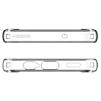 Spigen ULTRA HYBRID GALAXY A14 5G CRYSTAL CLEAR