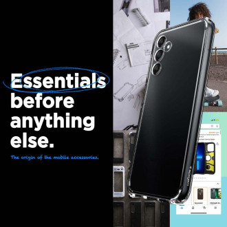 Spigen ULTRA HYBRID GALAXY A14 5G CRYSTAL CLEAR