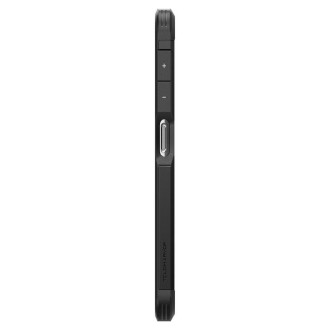 Spigen TOUGH ARMOR GALAXY A14 5G ČERNÁ