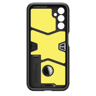 Spigen TOUGH ARMOR GALAXY A14 5G ČERNÁ