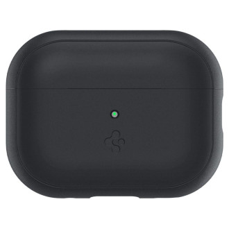 Spigen SILICONE FIT STRAP Apple AIRPODS PRO 1/2 ČERNÁ