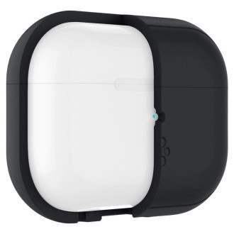 Spigen SILICONE FIT STRAP Apple AIRPODS PRO 1/2 ČERNÁ
