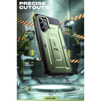 Supcase UNICORN BEETLE PRO 2-SET GALAXY S23 ULTRA GULDAN